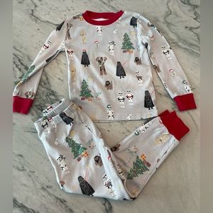 Star Wars pottery Barn Christmas pajamas. Excellent used condition.